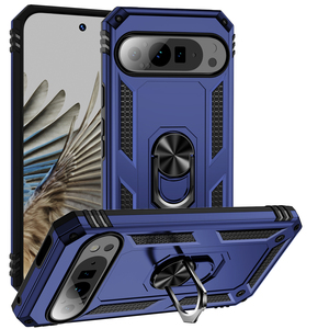 เคสมีขาตั้งกันกระแทกทนทานสำหรับ Google Pixel 9A/8A/7A เคสเกราะที่ได้รับความนิยมอุปกรณ์เสริมสำหรับผิวที่ขรุขระ Google Pixel 7 Pro - Product Image 1