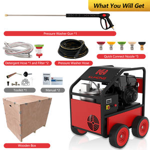 <span class=keywords><strong>Nettoyeur</strong></span> <span class=keywords><strong>haute</strong></span> <span class=keywords><strong>pression</strong></span> à <span class=keywords><strong>eau</strong></span> <span class=keywords><strong>chaude</strong></span> diesel Kuhong de <span class=keywords><strong>haute</strong></span> qualité et au meilleur prix, 7,5 kW, nouveau - Product Image 2