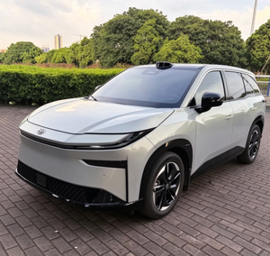Offerta Speciale: GAC Toyota Bozhi 3X 2025 520 Pro Edizione LiDAR, Anno di Registrazione Giugno 2025, Chilometraggio 14.000 KM, SUV Elettrico 5 Porte 5 Posti - Product Image 1