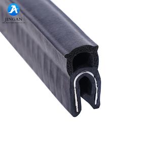 Pièces automobiles OEM personnalisables Bande d'étanchéité et coupe-vent pour porte Protection de <span class=keywords><strong>pare</strong></span>-<span class=keywords><strong>brise</strong></span> <span class=keywords><strong>Joint</strong></span> de bord de garniture de fenêtre de voiture en caoutchouc - Product Image 5