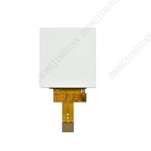 1.54 นิ้ว 240×240 IPS TFT LCD โมดูล ST7789 12PIN SPI จอแสดงผลอุตสาหกรรมสำหรับ IoT แผงหน้าปัด CHY - Product Image 5