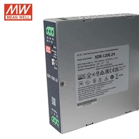 Alimentation industrielle sur rail DIN MEAN WELL XDR-120/XDR-120E-12/24/36/48V LA PI Meanwell Power XDR-120 (remplace NDR/EDR-120 SDR-120)
