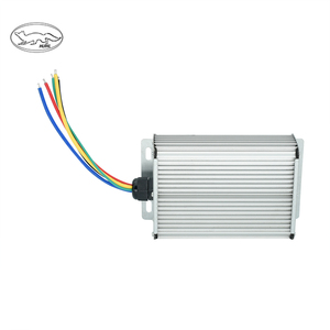 Convertidores CC/CC HJHL de 240W, 12V 20A/30A, Monofásicos, IP55, Impermeables, de Aluminio, para Automoción e Industria - Product Image 3