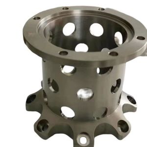 ชิ้นส่วนโลหะที่ผลิตตามสั่งของ Yang Zheng รุ่น YZ-JMJ-003 สำหรับเครื่องจักรอุตสาหกรรม - Product Image 2