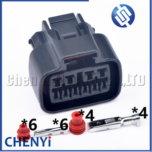 10 pin tự động hộp số máy tính cắm thiết bị chuyển đổi kết nối hộp sóng cắm 7223-6508-30 cho Chevrolet Captiva - Product Image 1