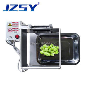 Máquina Peladora de Edamame Semiautomática de 25 kg/h a Precio de Mayoreo/Máquina Peladora de Habas Verdes/Máquina para Quitar la Cáscara de Habas Verdes - Product Image 1