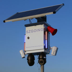 <span class=keywords><strong>Telecamera</strong></span> di Sicurezza CCTV 4G 8MP con Zoom 30x, <span class=keywords><strong>WiFi</strong></span>, LTE, Scheda SIM, Alimentazione Solare, Sensore CMOS, Visione Notturna e Rilevamento del Movimento - Product Image 1