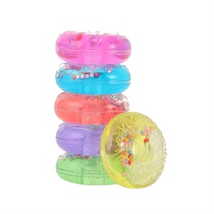 W141 Hot Selling Fruit Apple Shaped <b>Slime</b> Transparent Bubble Colored Mud <b>Slime</b> - Product Image 2