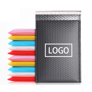 Sobres de Plástico Negro Acolchados para Envíos, Tamaño 6 x 10, Personalizados con Impresión, los Más Vendidos del 2026 - Product Image 3