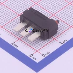 K9-1801K Limit Switch Through hole Component (THT) Switch Single Pole Double Throw 3A 12V 1000000 - Product Image 1