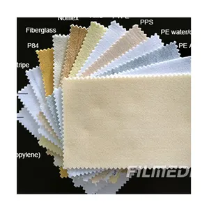 dust collector bag air filter cloth