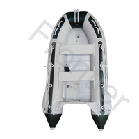 Bateau à rames gonflables, pour 3 personnes, accessoire de sports aquatiques, pêche, à vendre