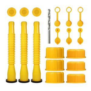 <span class=keywords><strong>Bidon</strong></span> de carburant 5/10/20L <span class=keywords><strong>bidon</strong></span> de jerrycan diesel d'<span class=keywords><strong>essence</strong></span> en plastique avec <span class=keywords><strong>bec</strong></span> flexible - Product Image 5