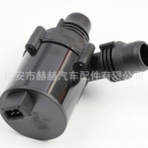 Hh Ap8208 Auxiliary Water <b>Pump</b> For Bmw Car Electronic Water <b>Pump</b> Replacement Part <b>Black</b> - Product Image 1