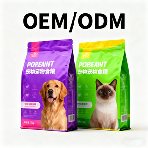 Alimento Premium para Animais de Estimação <span class=keywords><strong>2026</strong></span>, Atacado OEM ODM, Ração Seca para Gatos com Alto Teor de Proteína para Ganho Muscular, Saco de 20kg, Ração Seca para Cães ODM OEM - Product Image 1