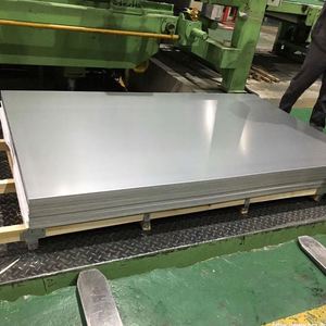 Mejor Placa de Acero al Carbono Galvanizado Laminado en Frío A36 de Alta Resistencia para Venta Directa de Fábrica, ASTM/AISI/JIS, para Doblado, Soldadura y Corte - Product Image 2