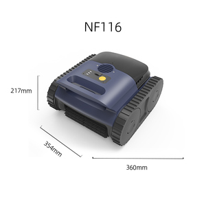Nettoyeur de <span class=keywords><strong>piscine</strong></span> personnalisable avec bac à débris de 2,5 L, nettoyeur de <span class=keywords><strong>piscine</strong></span> robotique Lewol, nettoyeur de <span class=keywords><strong>piscine</strong></span> sans fil - Product Image 6