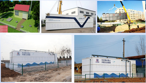 Planta de Tratamiento de Aguas Residuales Integrada de Ahorro de Energía Verde con Bomba y Motor de Ósmosis <span class=keywords><strong>Inversa</strong></span> 2000L/Hora 5-10kW de Potencia - Hecho en China - Product Image 4