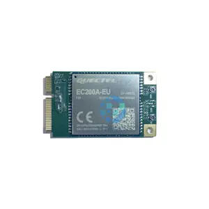 HAISEN EC200A MINIPCIE serie LTE módulo CAT4 4G módulo EC200AEU Mini PCIe 2, mini PCIe de 1, 2, 1, 2, 2