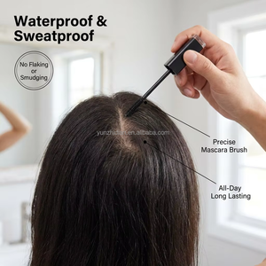 OEM Stylo de couleur capillaire temporaire imperméable, séchage rapide, couvre-racines, mascara anti-transpiration, correcteur instantané des <span class=keywords><strong>cheveux</strong></span> gris 30ml - Product Image 6