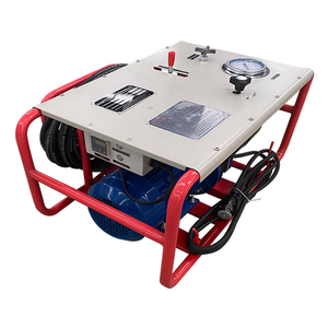 Máquina Automática de Soldadura Hidráulica de Tuberías para Diámetro Grande de 400-630 mm - Product Image 5