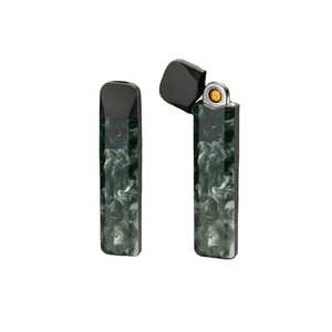 Encendedor de Cigarrillos Electrónico Económico, Resistente al Viento, Original del Fabricante, Encendedor de Cigarrillos Desechable para Interiores y Exteriores 60k - Product Image 3