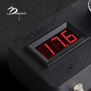 Fuente de Alimentación para Tatuajes de Modo Dual Illusionist Gen. II, Equipo de Tatuaje al por Mayor - Product Image 5