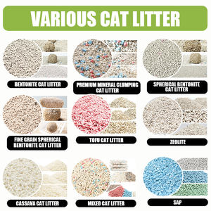 恒洁猫砂批发免费样品豆腐猫砂工厂销售快速结团清洁猫砂100%豆腐猫砂 - Product Image 4