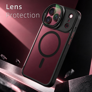 Kit de filtres magnétiques pour appareil <span class=keywords><strong>photo</strong></span> de téléphone : UV, CPL, ND, VND, Black Mist pour iPhone 16/17/18 Pro Max – Idéal pour portraits, paysages et vlogs - Product Image 3