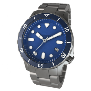 Montres pilotes en titane de style vintage allemand, très tendance, pour homme - Product Image 3