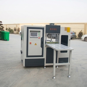 CNC freesmachine 3+1 voor aluminium raam- en deurprofielen, pen-gleuf en kantvorming - Product Image 4