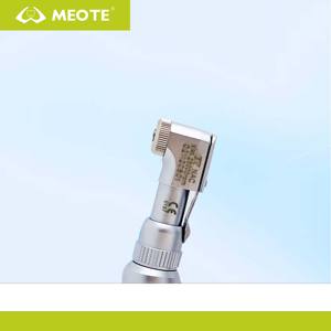 Equipo <span class=keywords><strong>Dental</strong></span> de baja velocidad, pieza de mano/productos dentales/herramientas dentales, doblado Contra ángulo 1:1, suministro de fábrica Foshan - Product Image 5