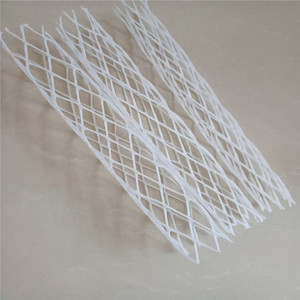 <strong>Rigid</strong> Plastic Mesh <strong>Pipe</strong> for Structural Water Treatment Components Machine Line - Product Image 4