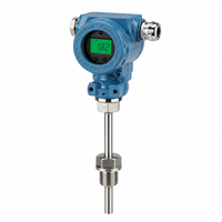 Explosion Proof Integrated Temperature Transmitter PT100 4-20mA Stainless Steel Flameproof Temperature Sensor