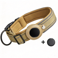 Collier de suivi GPS étanche anti-perte pour chien, ensemble de protection pour chiens de grande, moyenne et petite taille, collier d'entraînement pour animaux de compagnie