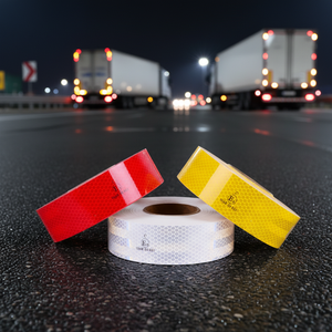 <span class=keywords><strong>Cinta</strong></span> <span class=keywords><strong>Reflectante</strong></span> de Vinilo PET DOT C2, Adhesivo de Seguridad <span class=keywords><strong>Reflectante</strong></span> Rojo y Blanco, <span class=keywords><strong>Cinta</strong></span> <span class=keywords><strong>Reflectante</strong></span> Microprismática <span class=keywords><strong>para</strong></span> Vehículos, <span class=keywords><strong>para</strong></span> <span class=keywords><strong>Camiones</strong></span> - Product Image 4