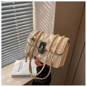 Dropshipping 2023กระเป๋าผู้หญิงแบบใหม่กระเป๋าสะพายไหล่กระเป๋าสะพายพาดลำตัว - Product Image 3