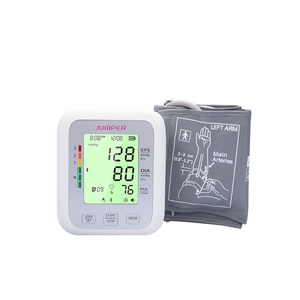 <span class=keywords><strong>Tensiomètre</strong></span> <span class=keywords><strong>médical</strong></span> <span class=keywords><strong>professionnel</strong></span> pour le bras supérieur JUMPER JPD-HA120, <span class=keywords><strong>tensiomètre</strong></span> numérique - Product Image 6