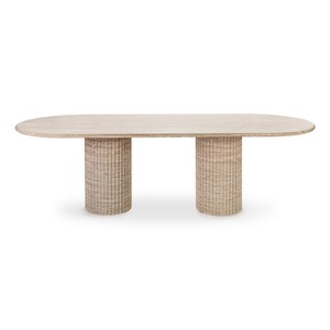 Ava-ravertine iving, tono oom, urniture - Product Image 1