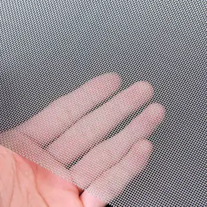 Ultra Fine16 Mesh Stainless Steel Wire Mesh 304 316 Stainless Steel Wire Mesh Filter Cloth