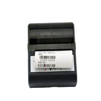 Imprimante de reçu thermique mobile d'impression de facture de poche de la mini taille 2 pouces avec le HCC-T2P de batterie rechargeable