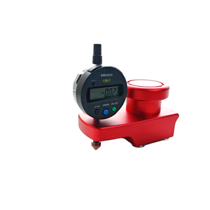 Yeni listelenen dijital yol işaretleme yol boya kalınlığı 1 yıl garanti ölçmek için kalınlık ölçer test cihazı enstrüman - Product Image 1