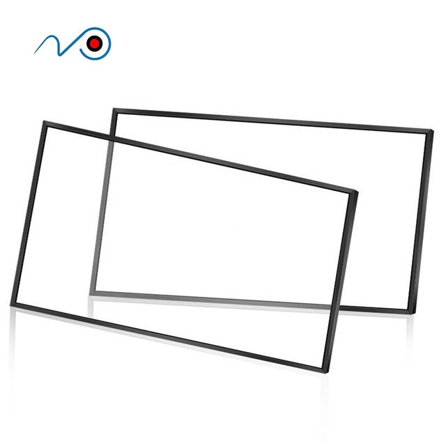 High Precision 70 Inch Infrared Touch Frame Overlay Kit USB Powered Plug and Play