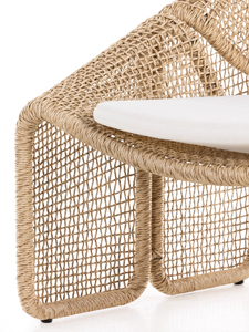 Sofá <span class=keywords><strong>de</strong></span> Ratán Creativo <span class=keywords><strong>para</strong></span> <span class=keywords><strong>Jardín</strong></span>, Patio, Balcón, Silla Individual Artística <span class=keywords><strong>para</strong></span> Exteriores, Combinación <span class=keywords><strong>de</strong></span> <span class=keywords><strong>Muebles</strong></span> <span class=keywords><strong>de</strong></span> Tres Piezas <span class=keywords><strong>para</strong></span> Casa <span class=keywords><strong>de</strong></span> Huéspedes - Product Image 4