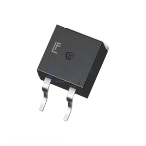 LSIC2SD120D15 TO-263-3, D2PAK , TO-263AB Single Diodes Electronic Chips Component In Stock - Product Image 1