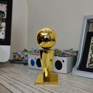 Trofeo <span class=keywords><strong>de</strong></span> Baloncesto Nacional <span class=keywords><strong>de</strong></span> Alta Calidad en Oferta, Trofeo para Campeones, Decoración del Hogar, Resina Plateada, Estilo Europeo, OEM Artificial - Product Image 6