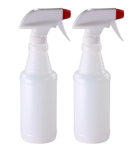 250ml 500ml Chemical Resistant 1000ml Empty HDPE <b>Plastic</b> Trigger Adjustable <b>Spray</b> <b>Bottles</b> for Plants, Pet, Cleaning Solutions - Product Image 1