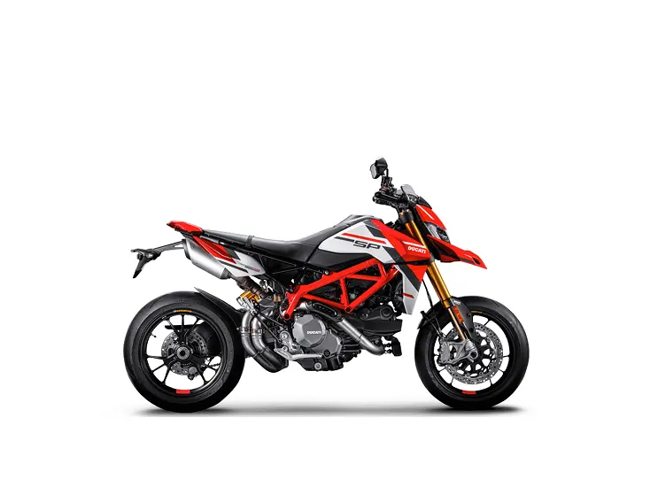 Motocicletas todoterreno Ducati Hypermotard 2024 950 RECIÉN MONTADO