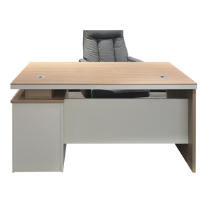 Scrivania Direzionale Convertibile All'Ingrosso, Tavolo da <span class=keywords><strong>Lavoro</strong></span> Moderno, Scrivania Modulare Estensibile in Legno per Ufficio - Product Image 1