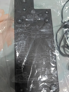 وحدة معالجة IFM AC1154 AC1154 ، علامة تجارية جديدة ، أصلية ، غير مستخدمة ، مع ملحقات وتعليمات كاملة ، متوفرة بالمخزون. - Product Image 2